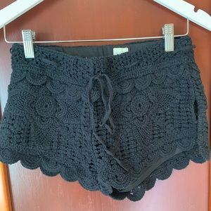 Lace Shorts